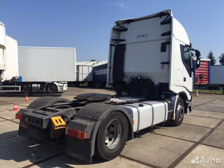 IVECO Stralis, 2010