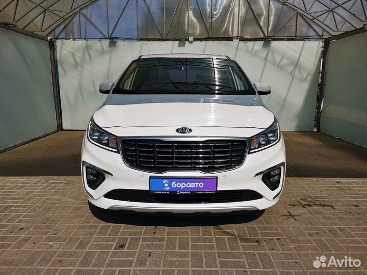 Kia Carnival, 2019