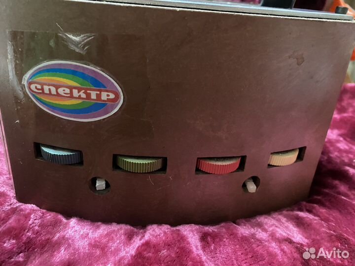 Цветомузыка 