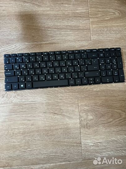 Клавиатура для ноутбука hp pavilion 15 (ac,af,ay)