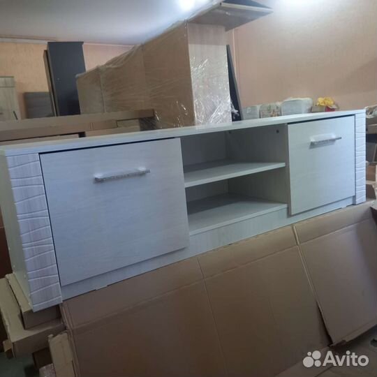 Новая тв тумба