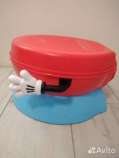 Горшок детский музыкальный