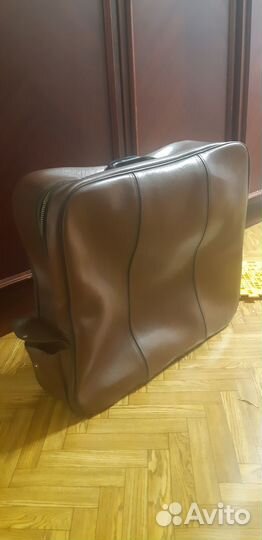 Сумка чемодан СССР