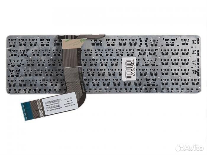 Клавиатура для ноутбука HP 15-p204ur