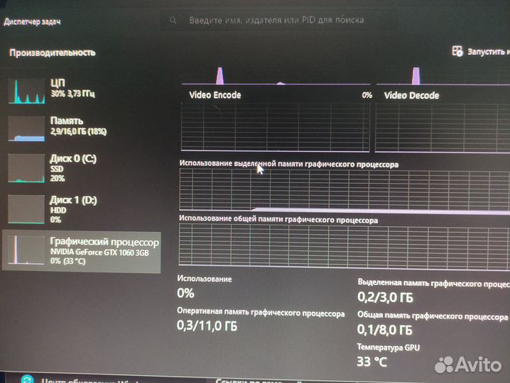 Системный блок i5