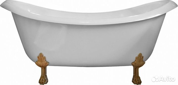 Ванная отдельностоящая