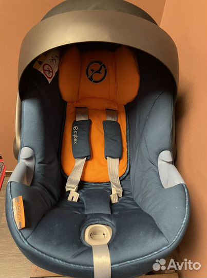 Cybex aton m i-size
