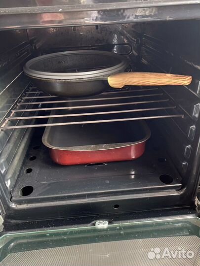 Газовая плита бу 4 конфорки