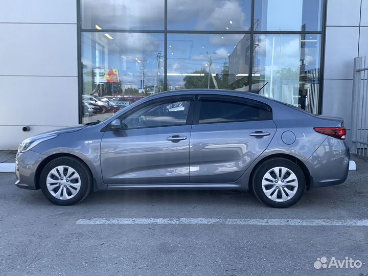 Kia Rio 1.6 AT, 2019, 94 830 км