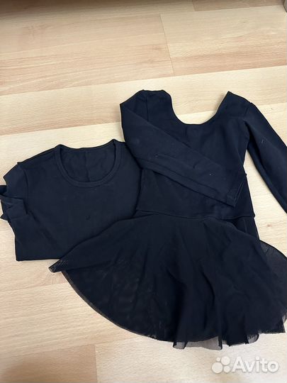 Купальник гимнастический для выступлений