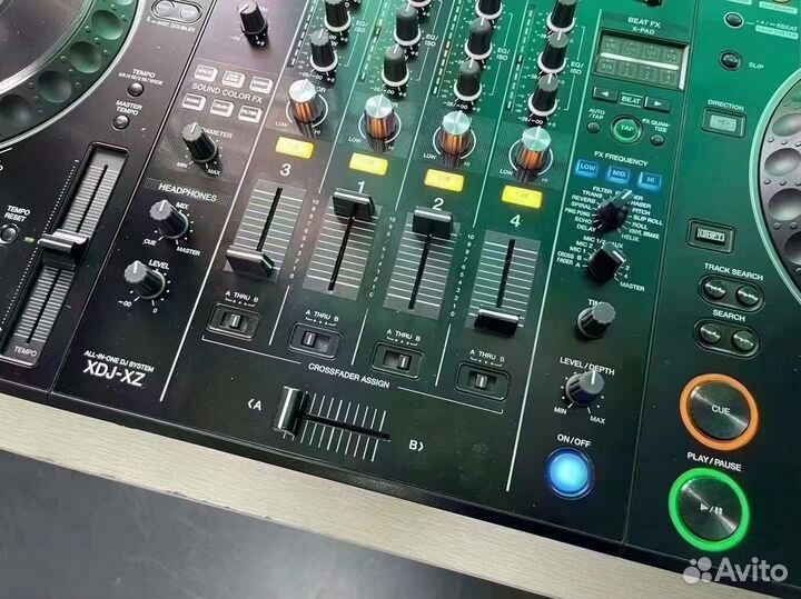 Dj контроллер Pioneer XDJ-XZ бу