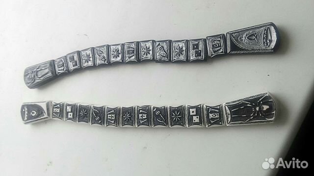 Четки перекидные