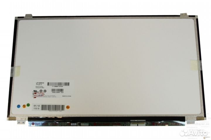 Новая матрица lp156wh3 30 pin FHD IPS