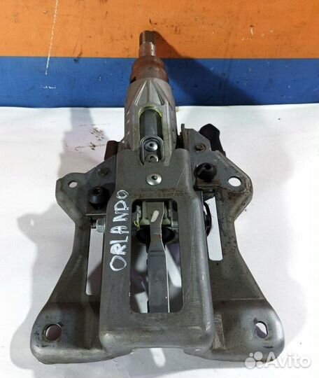 Колонка рулевая Chevrolet Orlando C 2010