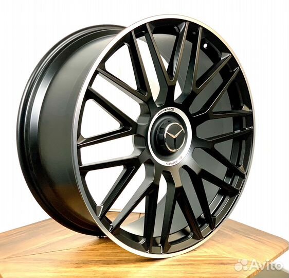 Диски для на Мерседес Mercedes GLE Coupe R21