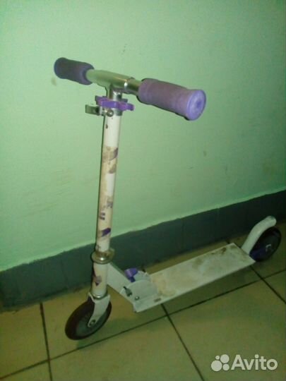 Самокат детский