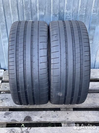 Michelin Pilot Super Sport 265/35 R19 93Y
