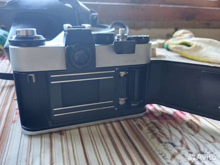 Плёночный фотоаппарат