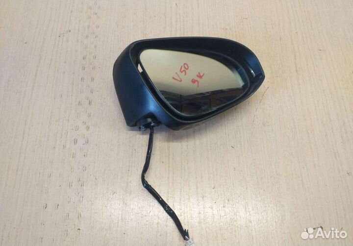 Зеркало правое Toyota Camry V50 на запчасти