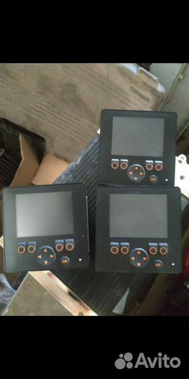 Монитор IFM CR0451