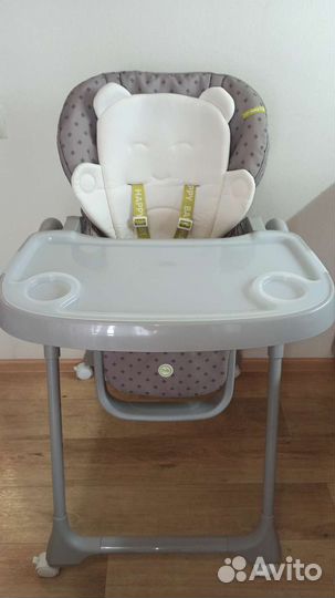 Стул для кормления Happy baby William Pro