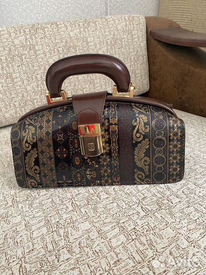 Сумка женская натуральная кожа