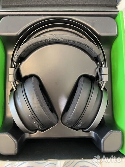 Наушники игровые Razer Nari Ultimate