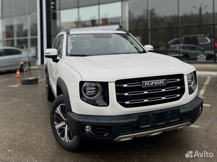 Haval Dargo 2.0 AMT, 2024