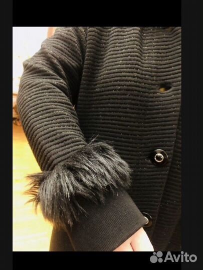 Пальто до 58