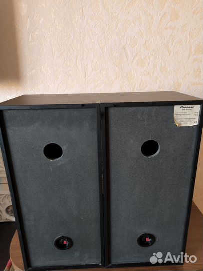Акустические колонки pioneer Cs3070