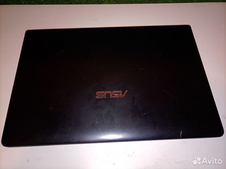 Ноутбук asus x 501A