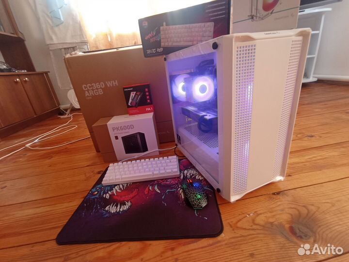 Игровой пк