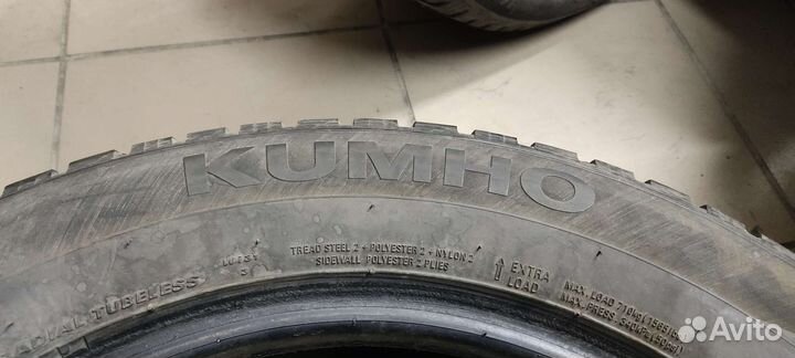 Kumho WinterCraft Ice WI31 205/60 R16