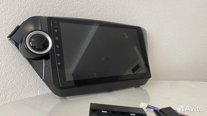 Андроид на kia rio