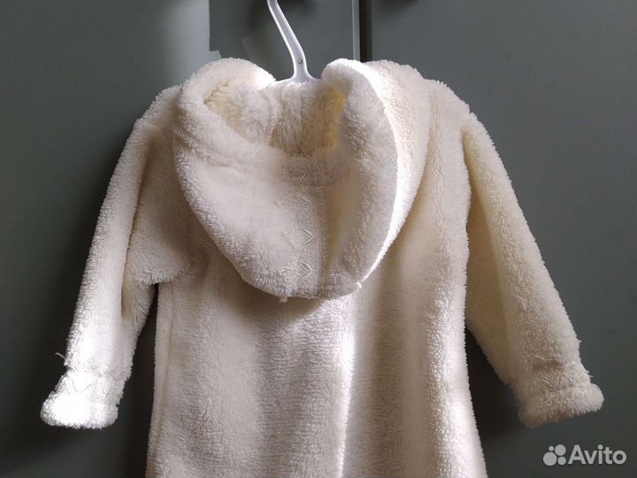 Комбинезон демисезонный 62