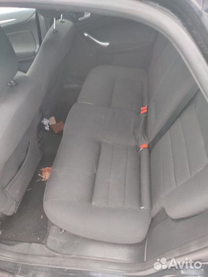 Кузов Ford Mondeo седан 2261 куб.см 160 Л.С 2009