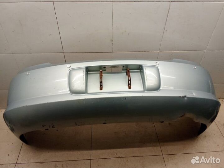 Бампер задний Chrysler Sebring JR EER 2736CCM 2001