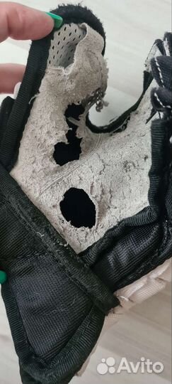 Краги детские, р.10, ремонт