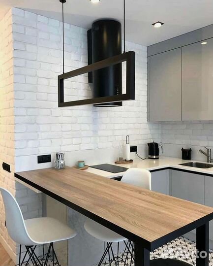 Кухни по индивидуальному заказу