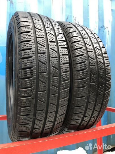 Pirelli Carrier Winter 205/65 R16C 107T