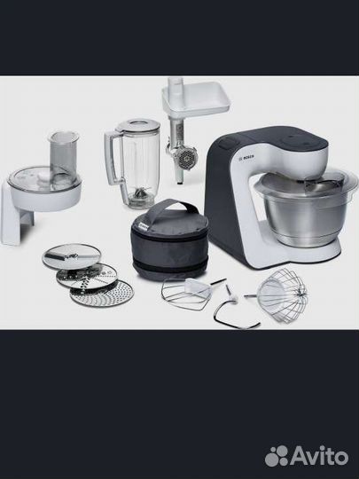 Кухонный комбайн
