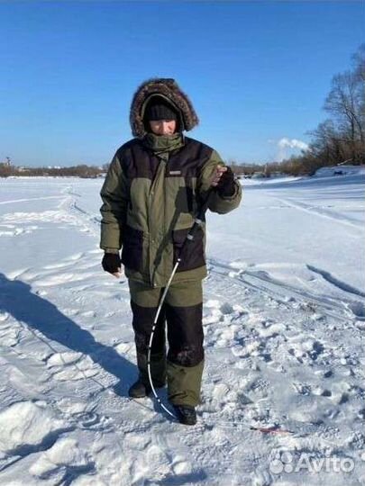 Спиннинг Крокодил чёрный 2,4м 100-250 грамм