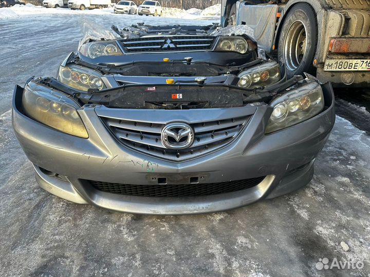 Ноускат Mazda 6 GG