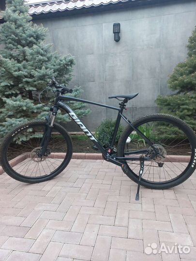 Велосипед горный