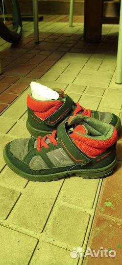 Ботинки Декатлон