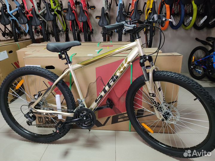 Велосипед Stark Tank 27.1 D