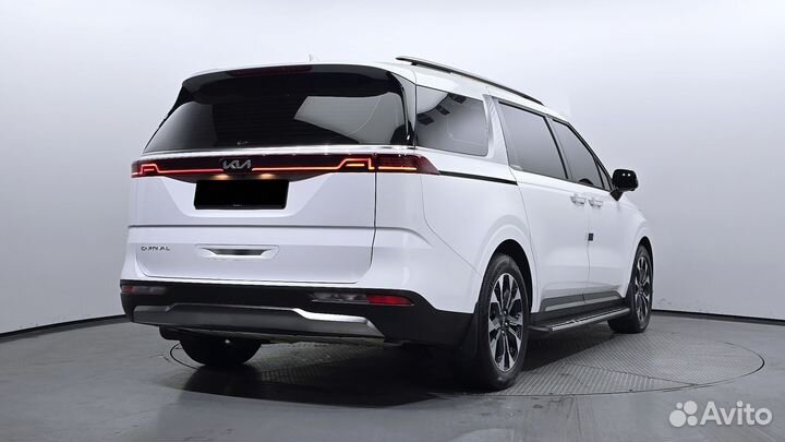 Kia Carnival 2.2 AT, 2022, 46 000 км