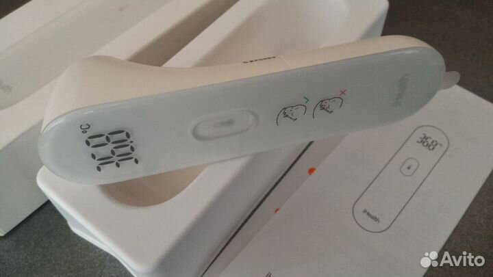 Бесконтактный термометр Xiaomi iHealth Meter