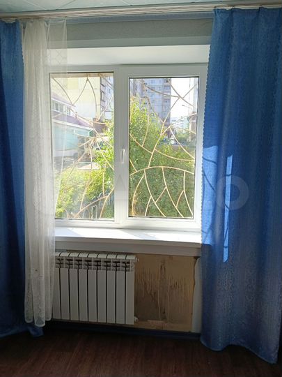 3-к. квартира, 64 м², 1/9 эт.