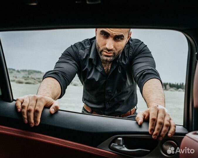 Фотосессия репортаж